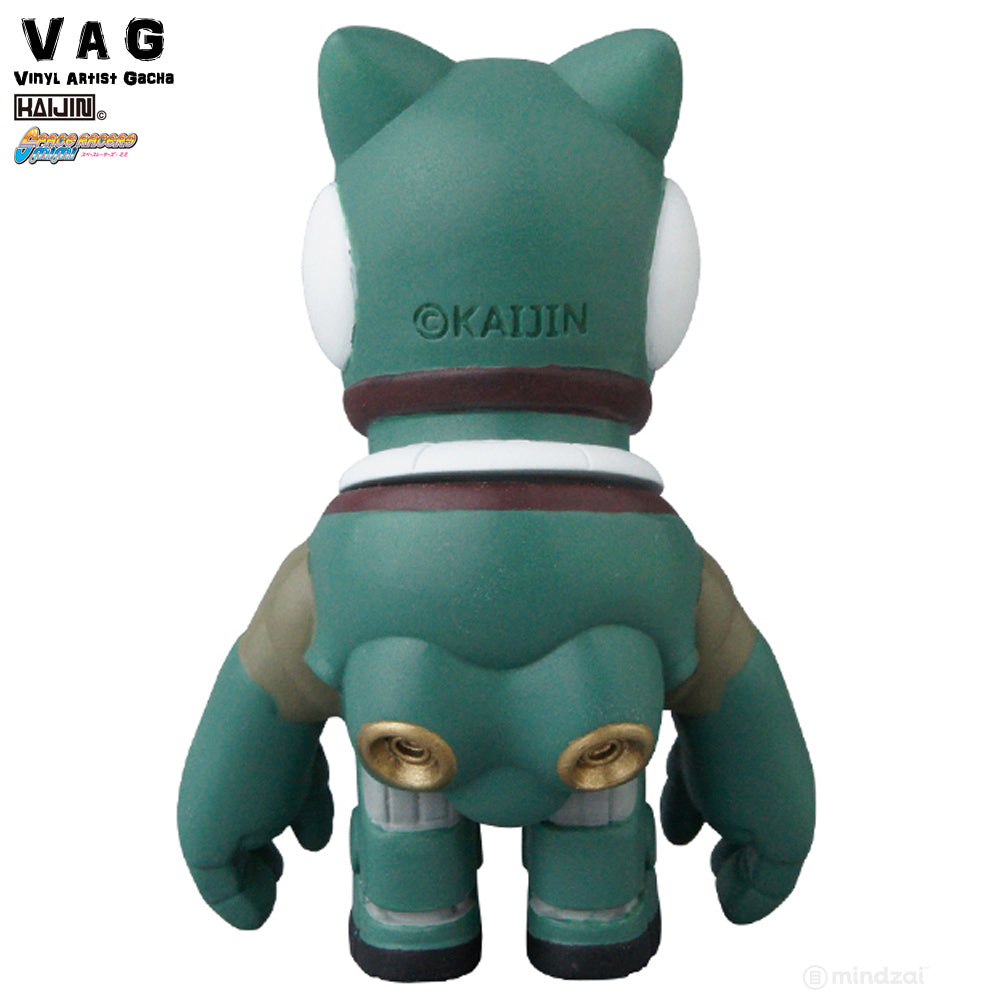 Space Racers - Mimi by Kaijin x Vinyl Artist Gacha (VAG) Series 17