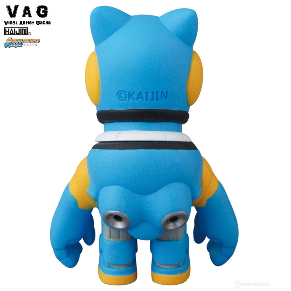 Space Racers - Mimi by Kaijin x Vinyl Artist Gacha (VAG) Series 17