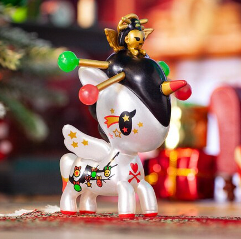 Spirit - Holiday Unicorno Series 3 by Tokidoki