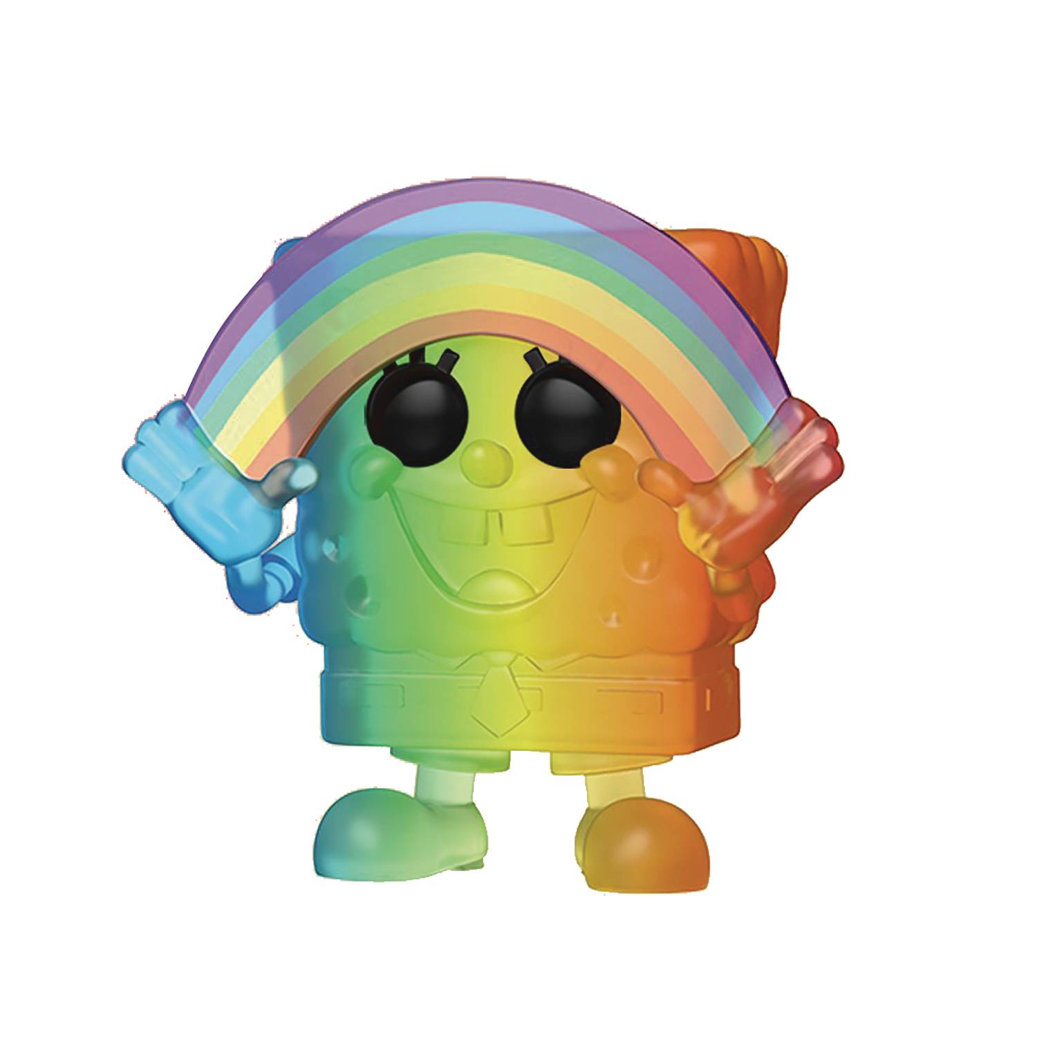 Spongebob Squarepants Pride POP! Vinyl Toy Figure by Funko