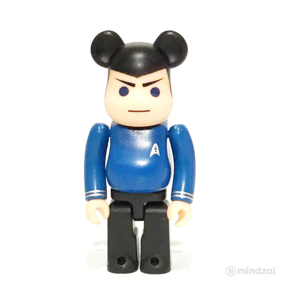 Bearbrick Series 19 - Star Trek Spock (SF)