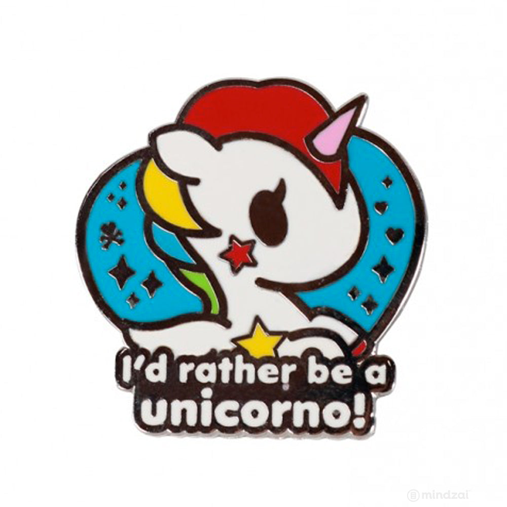 Stellina Enamel Pin by Tokidoki