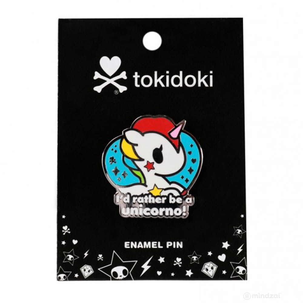 Stellina Enamel Pin by Tokidoki