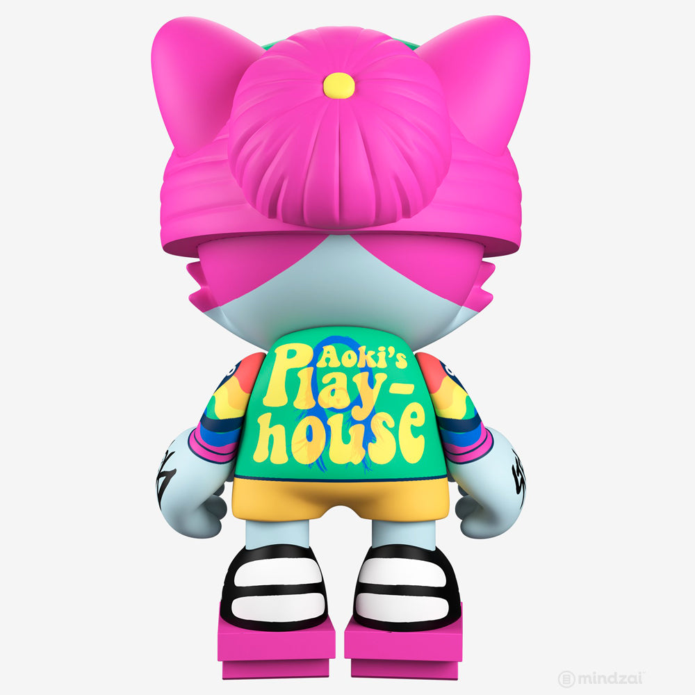 Playhouse Janky by Steve Aoki x Superplastic