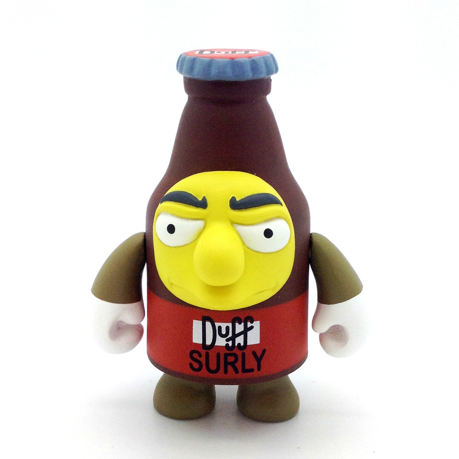 The Simpsons - Surly Duff - Mindzai  - 1