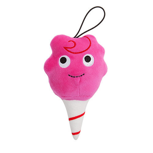 Yummy World 4" Cotton Candy Plush by Heidi Kenny x kidrobot - Mindzai 