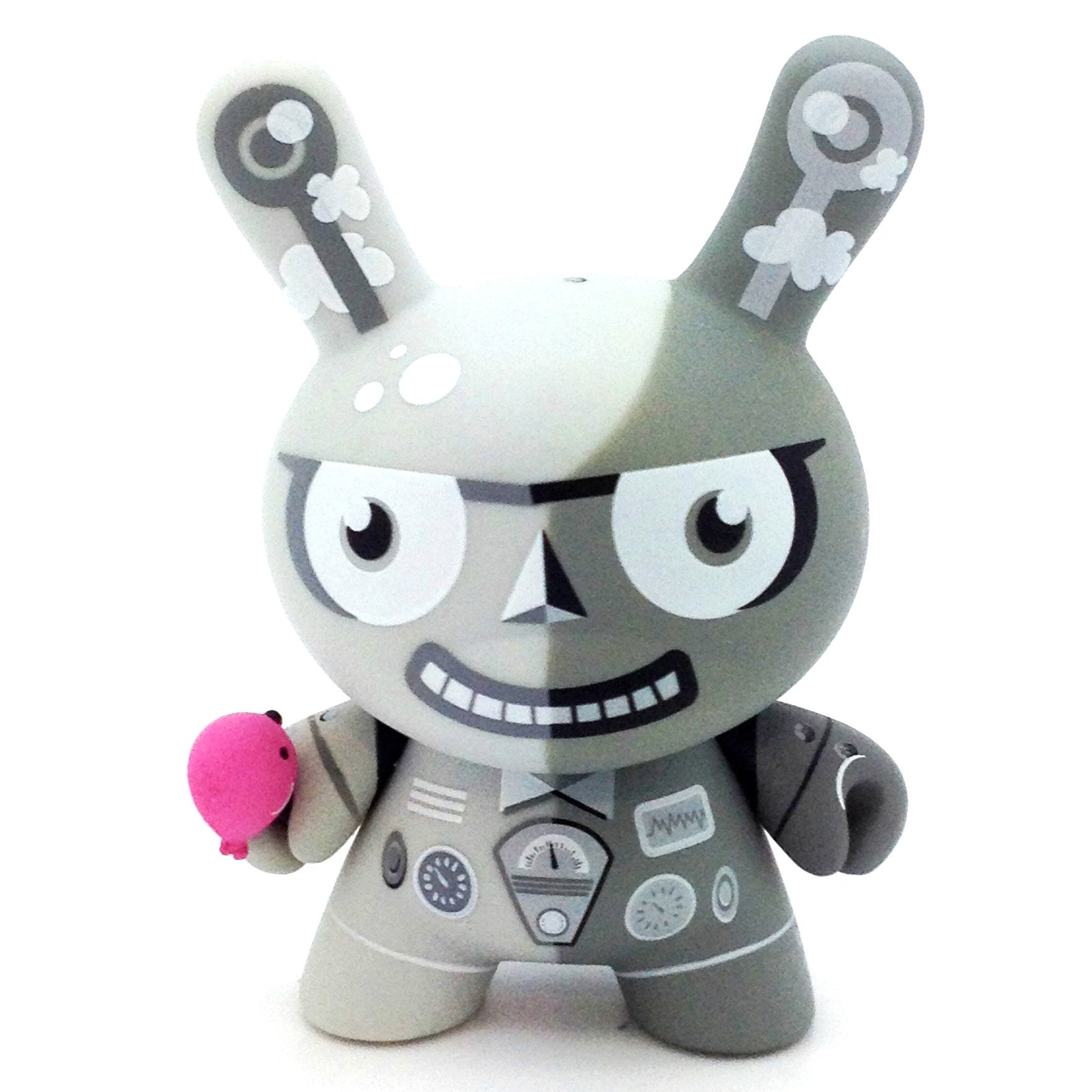 2Tone Dunny Series - Tad Carpenter - Mindzai  - 1