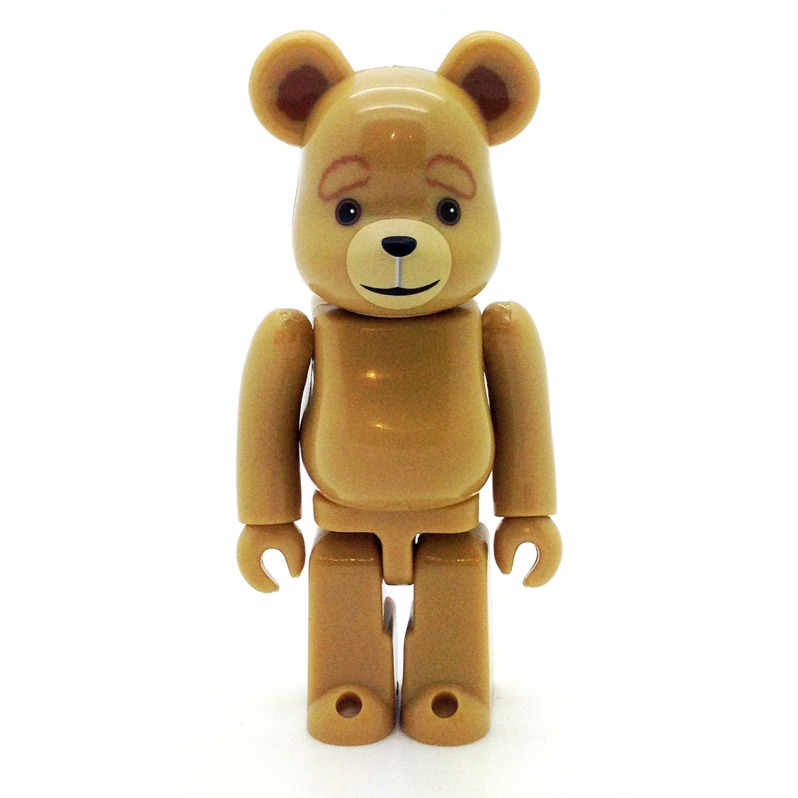 Bearbrick Series 30 - Ted 2 (Animal) - Mindzai  - 1