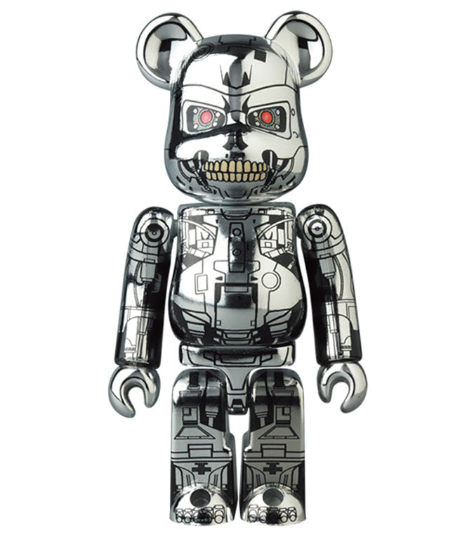 Bearbrick Series 43 - Terminator(SF) 100%