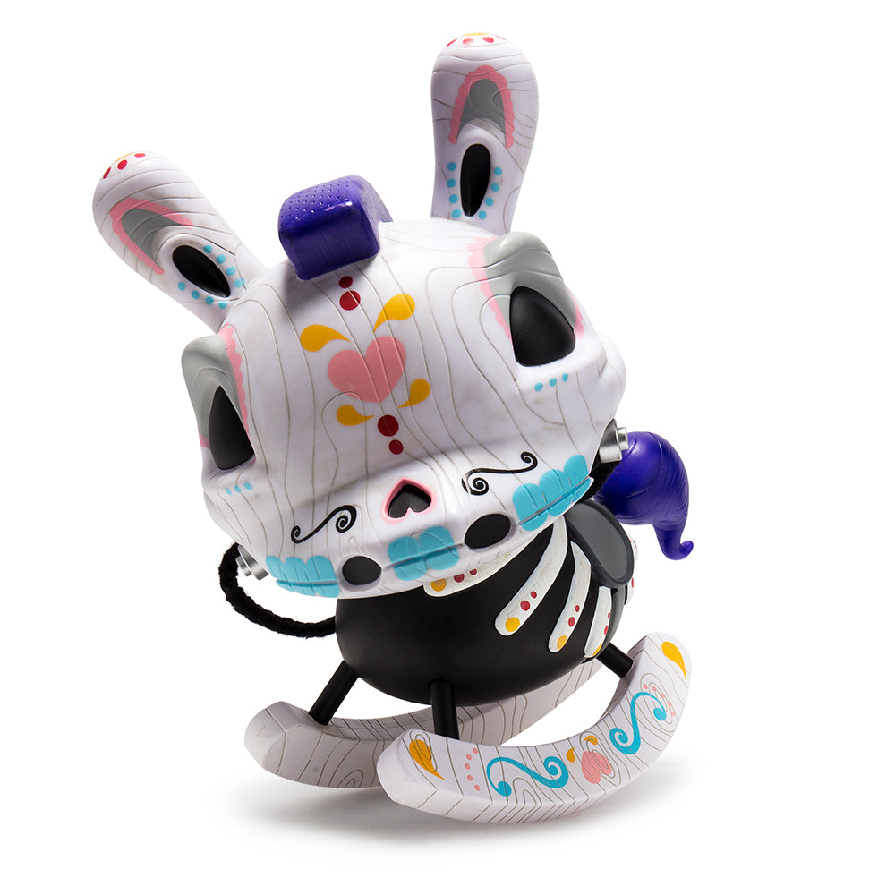 The Death of Innocence 8" Rocking Horse Dunny by Igor Ventura x Kidrobot