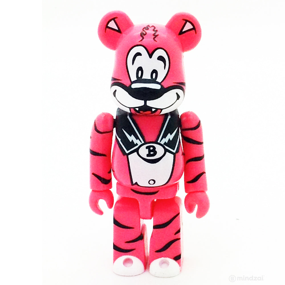 Bearbrick Series 14 - Ronnie Cutrone Tiger (Animal) 100% Size