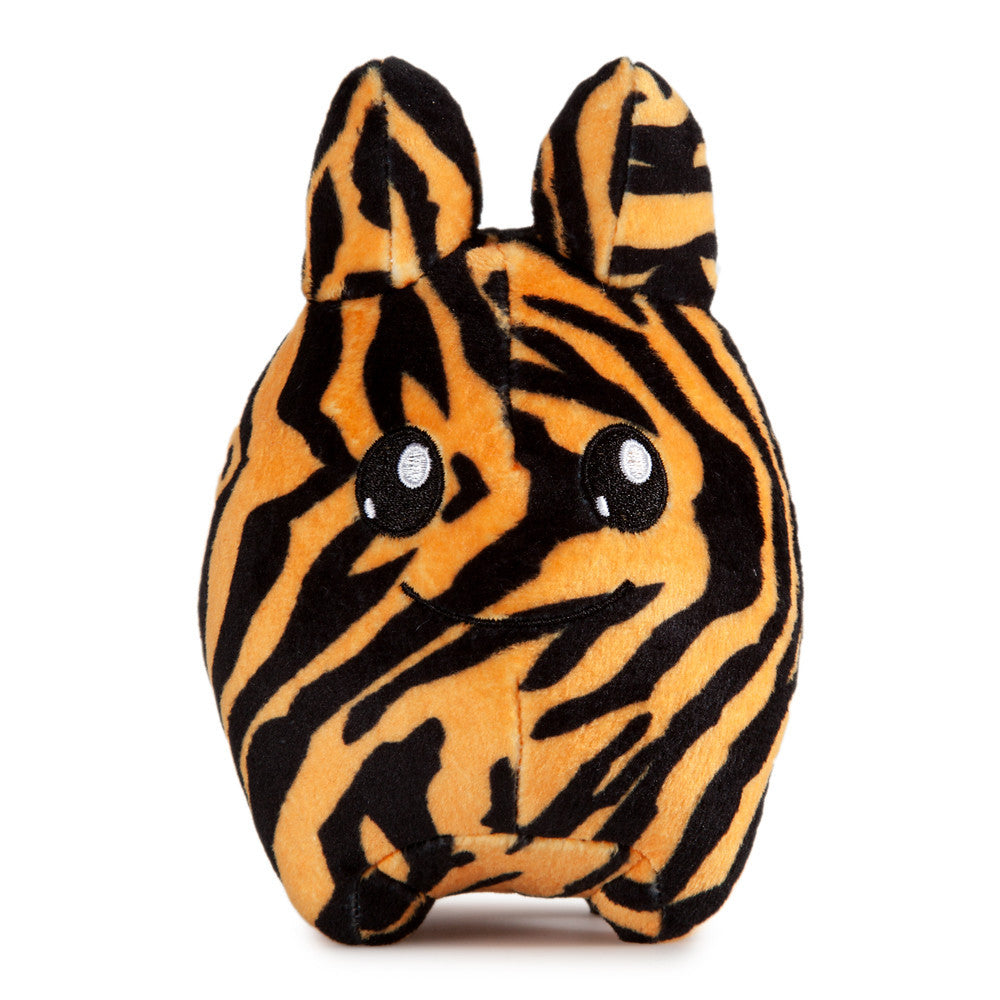 Tiger Litton 4.5” Small Plush Toy by Kidrobot - Mindzai  - 1