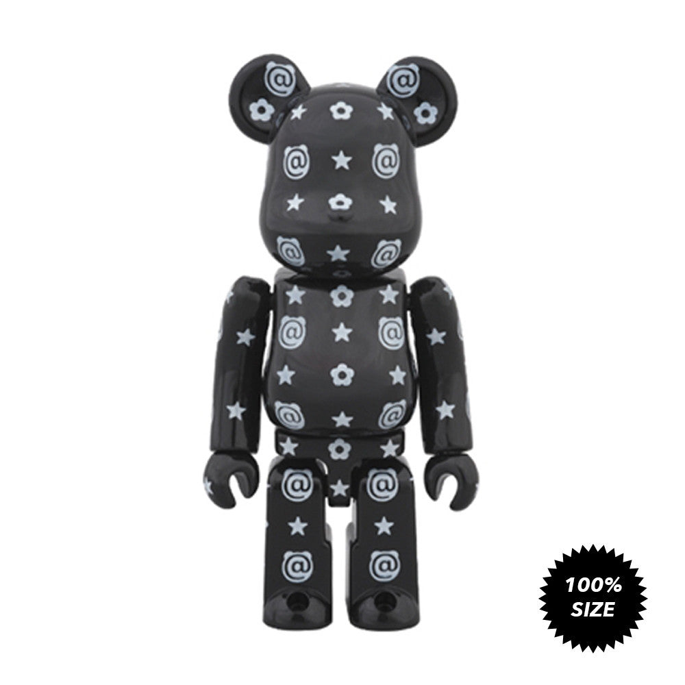 Tokyo Skytree Monogram Version 100% Bearbrick *Tokyo Treasures* - Mindzai 