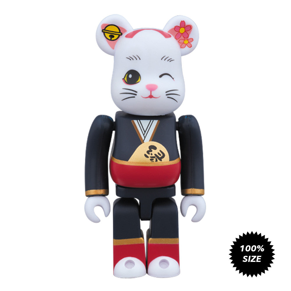 Tokyo Skytree Shaman Marriage 100% Bearbrick *Tokyo Treasures* - Mindzai 