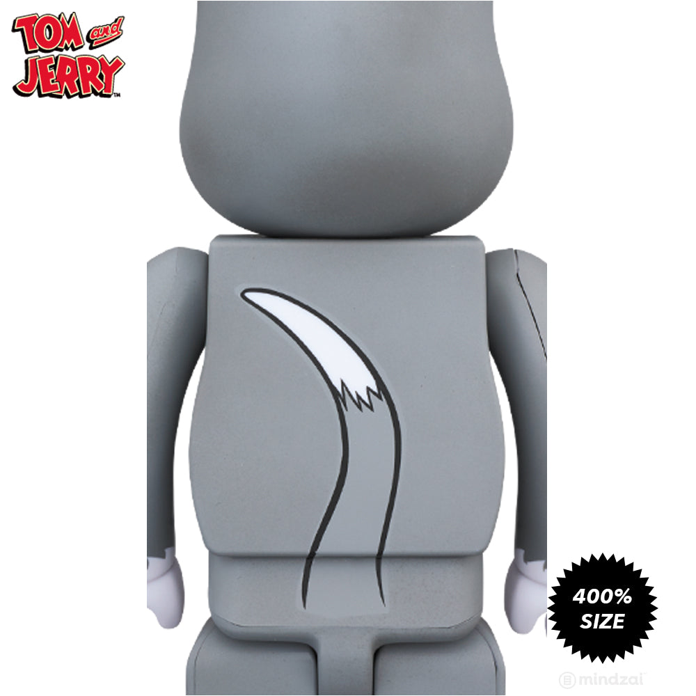 Tom and Jerry 400% Bearbrick by Medicom Toy