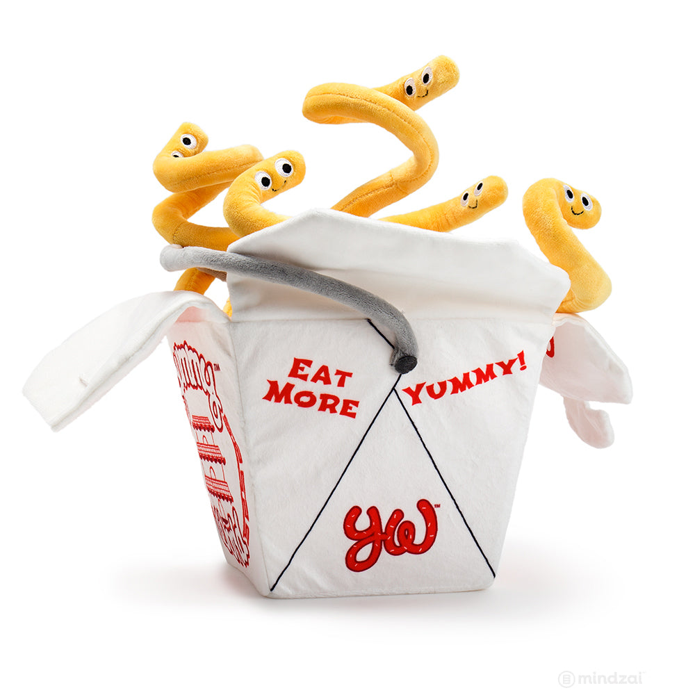 Tommy Takeout Yummy World Large Plush Toy by Kidrobot