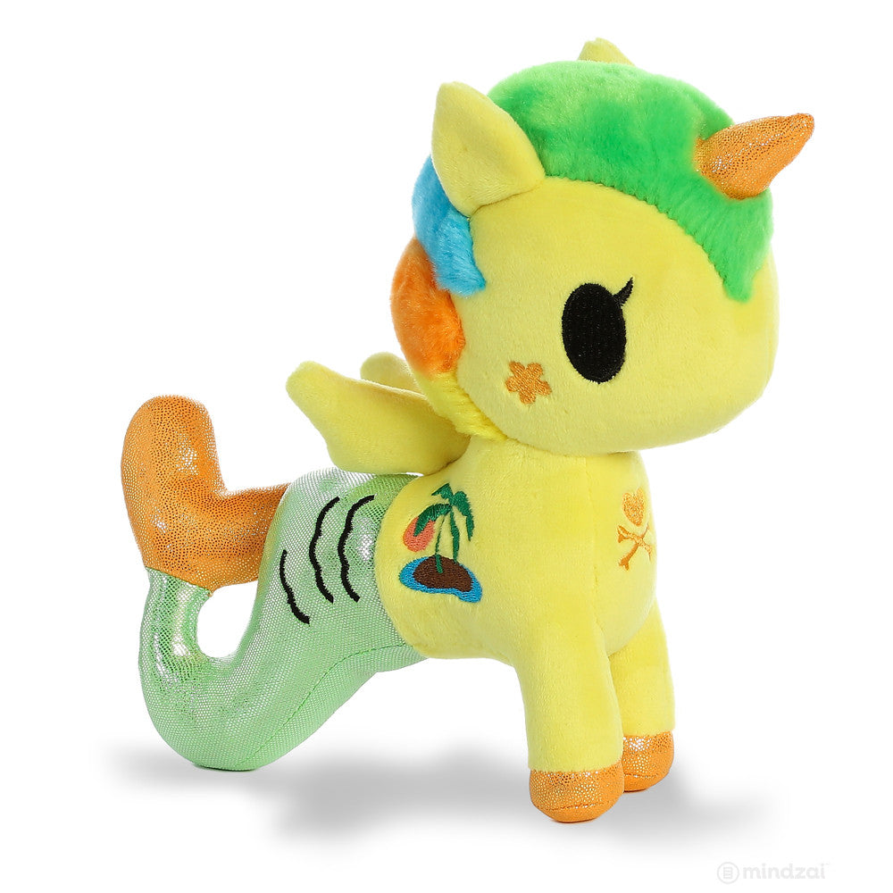 Tokidoki Mermicorno Tropica Plush - Medium