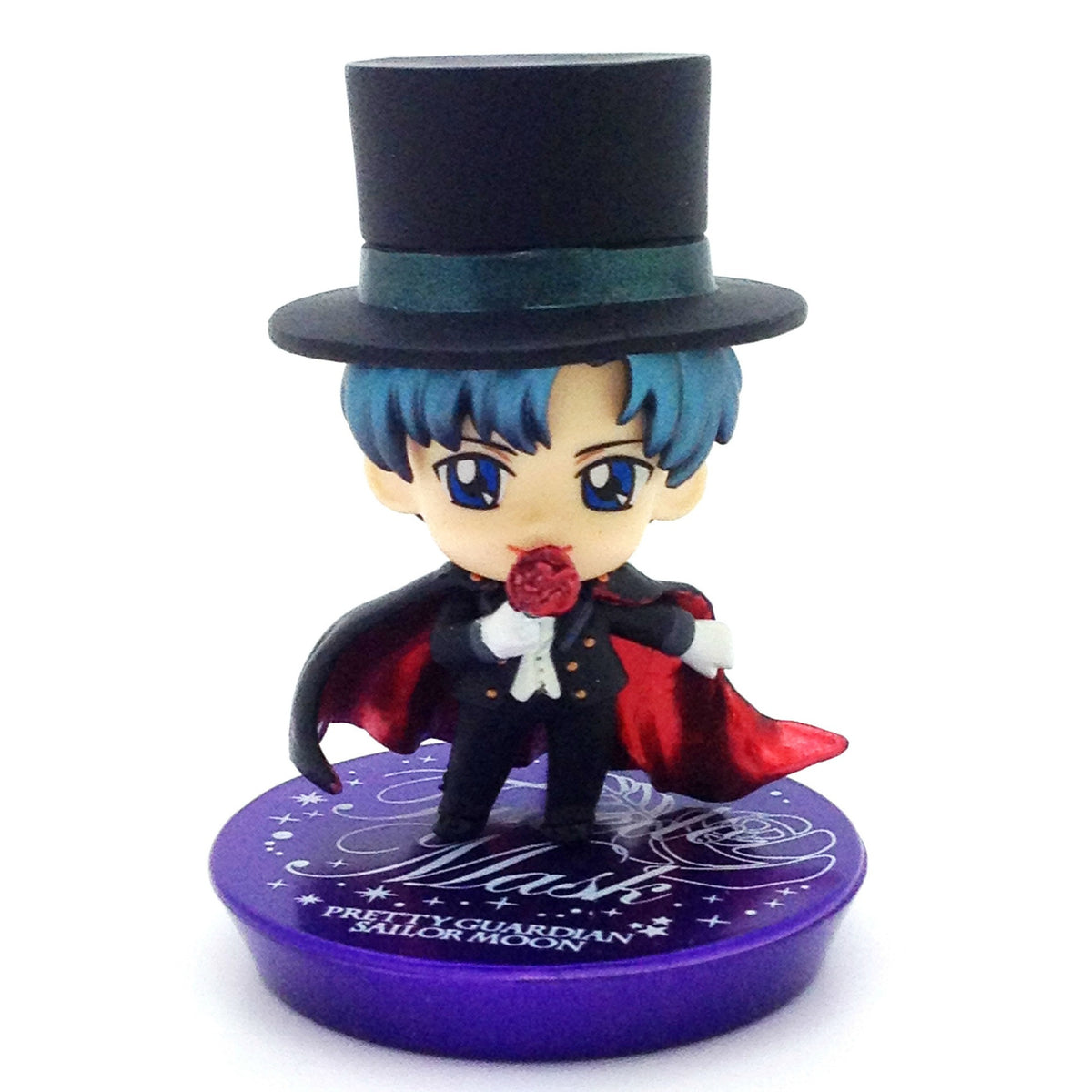 Sailor Moon Glitter Petit Chara Version 1 - Tuxedo Mask (A) - Mindzai  - 1