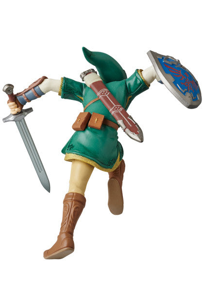 Twilight Princess Link The Legend of Zelda UDF Toy Figure by Medicom Toy