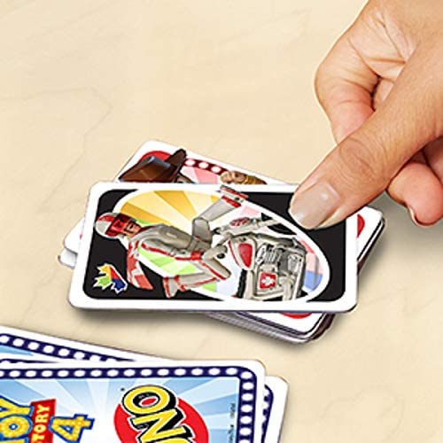 UNO x Toy Story 4 Japan Version Card Game