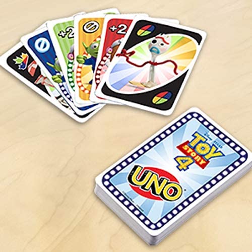 UNO x Toy Story 4 Japan Version Card Game