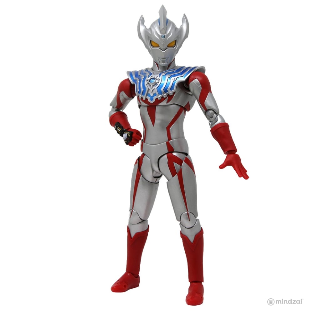 S.H.Figuarts - Ultraman Taiga by Tamashi Nations Bandai