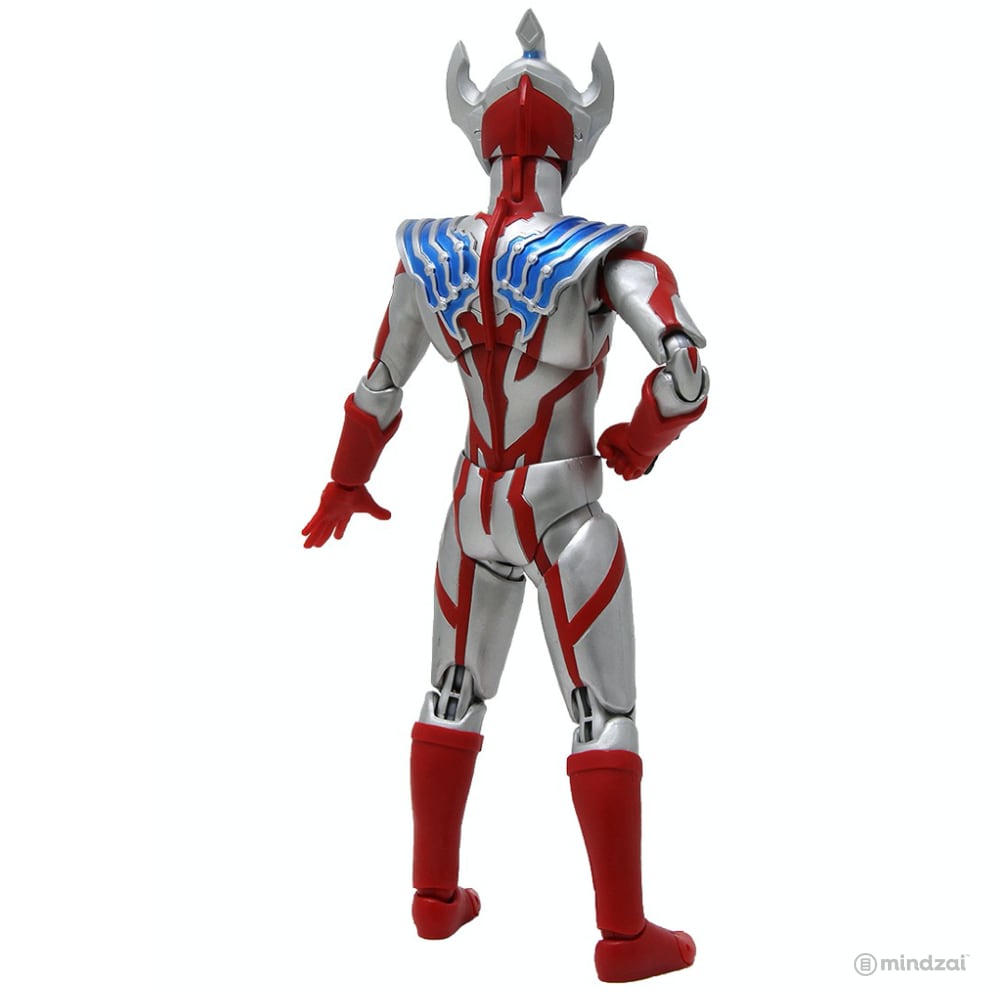 S.H.Figuarts - Ultraman Taiga by Tamashi Nations Bandai