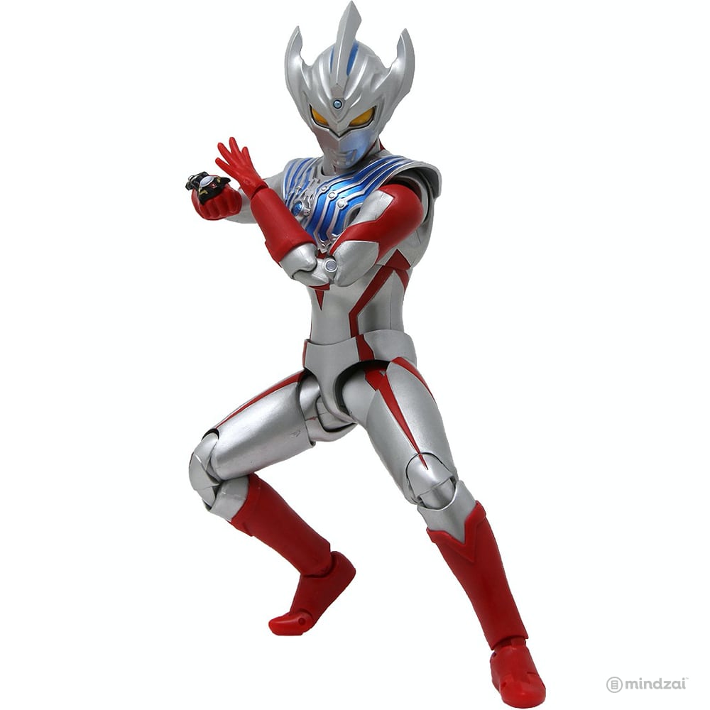 S.H.Figuarts - Ultraman Taiga by Tamashi Nations Bandai