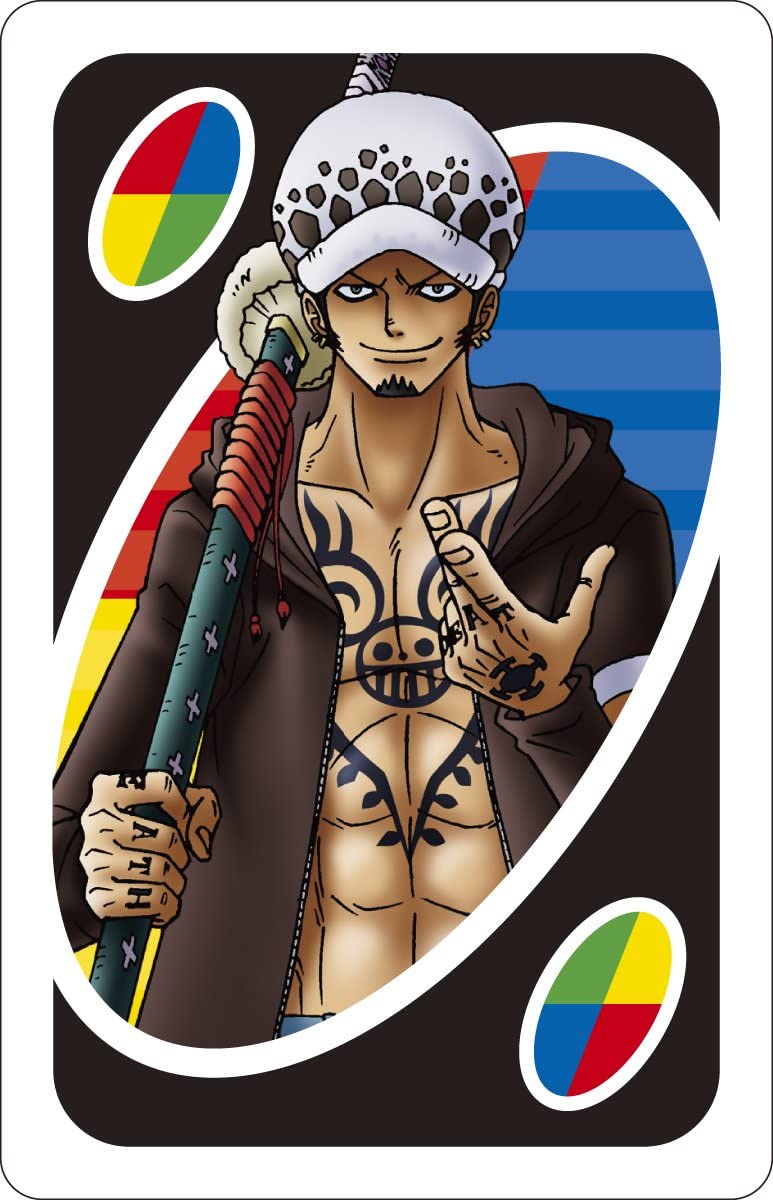 UNO x One Piece Card Game