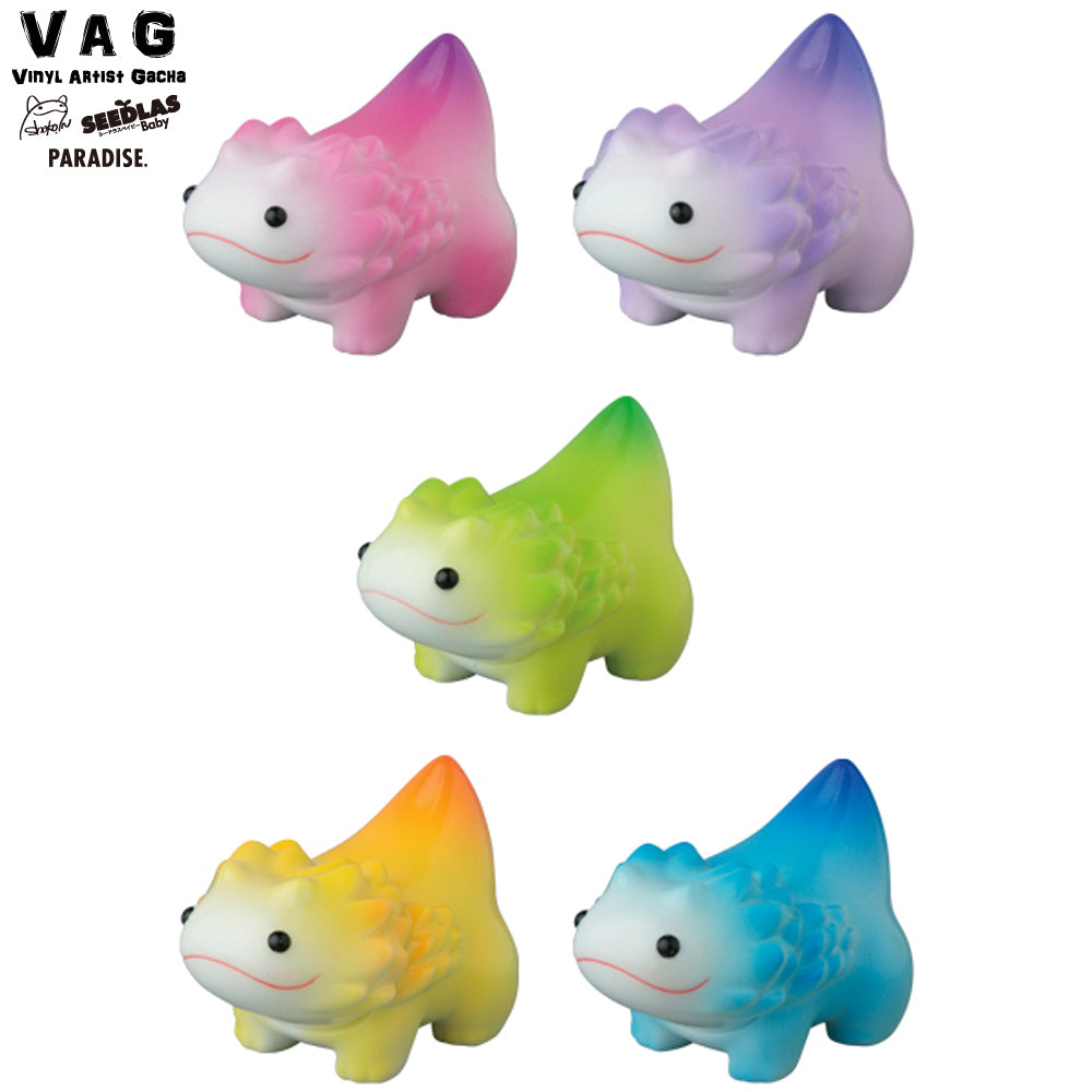 Baby Seedlas by Shoko Nakazawa x Vinyl Artist Gacha (VAG) Series 18