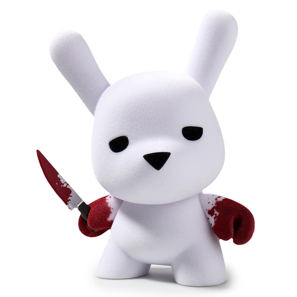 Wannabe 5-Inch Dunny by Luke Cheuh