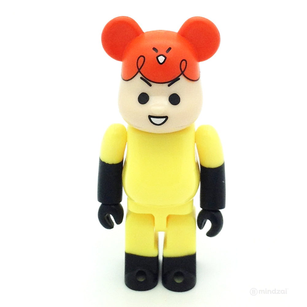 Bearbrick Series 35 - Warui-chan (Artist)