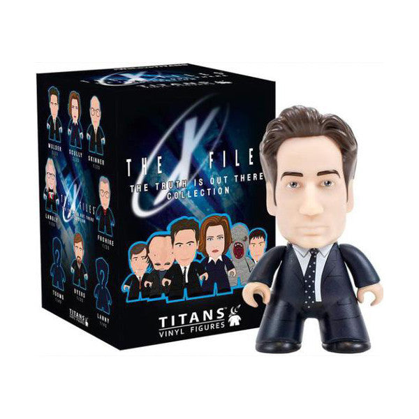 X-Files : The Truth Is Out There Blind Box Titans Mini Series - Mindzai  - 1