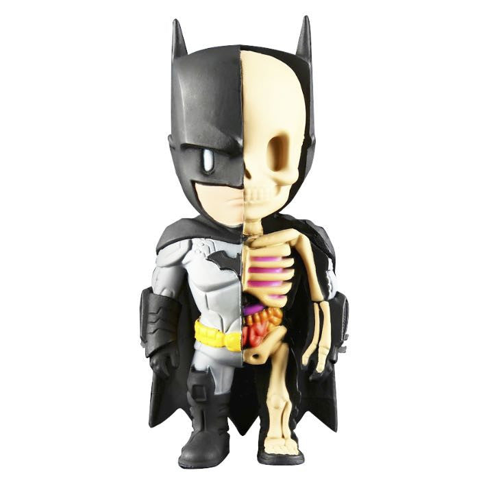 XXRay Batman by Jason Freeny x Mighty Jaxx - Mindzai  - 1