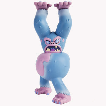 Yeti 8-inch Dunny by Pause Designs x Kidrobot - Mindzai  - 1