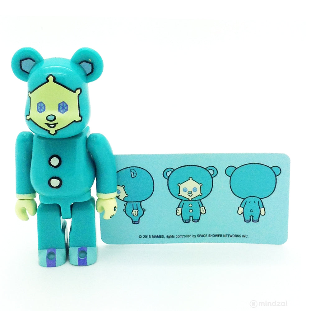 Bearbrick Series 31 - Yokai Mames (Secret) 100% Size