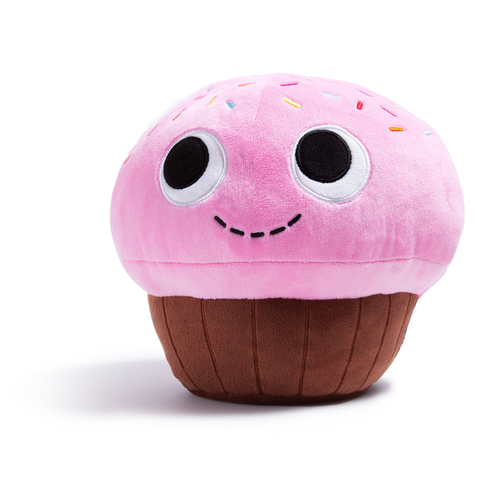 Yummy World Sprinkles Cupcake Medium Plush