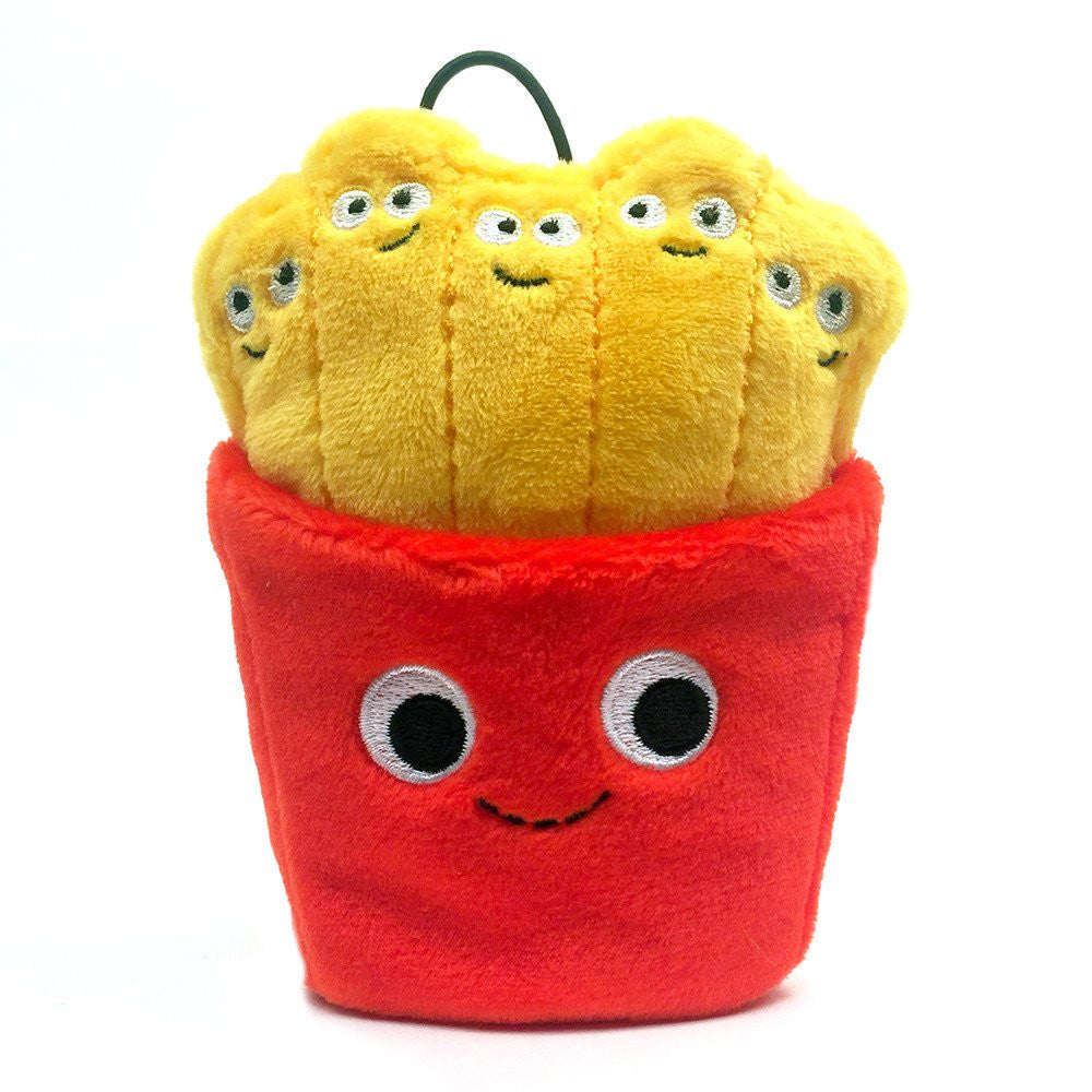 Yummy World French Fries Mini 4-inch Plush