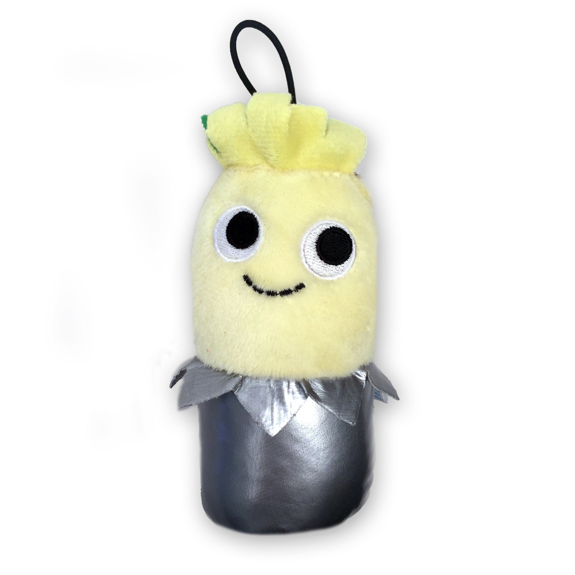 Yummy World Burt Burrito Mini 4-inch Plush