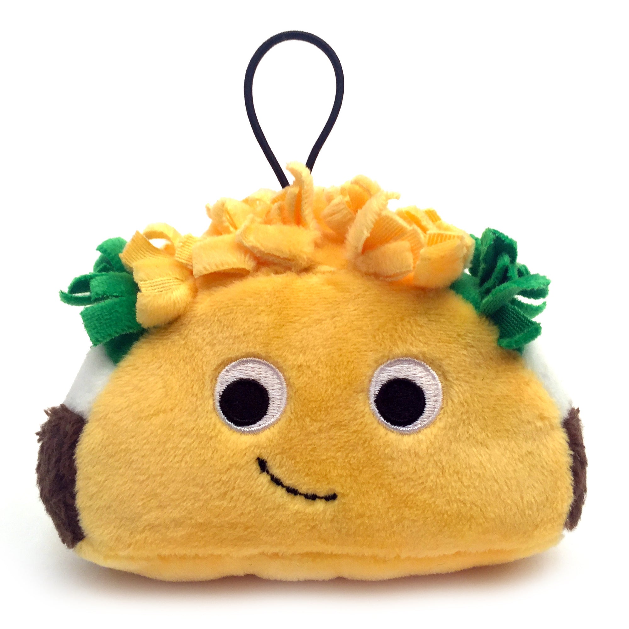 Yummy World Flaco Taco Mini 4-inch Plush