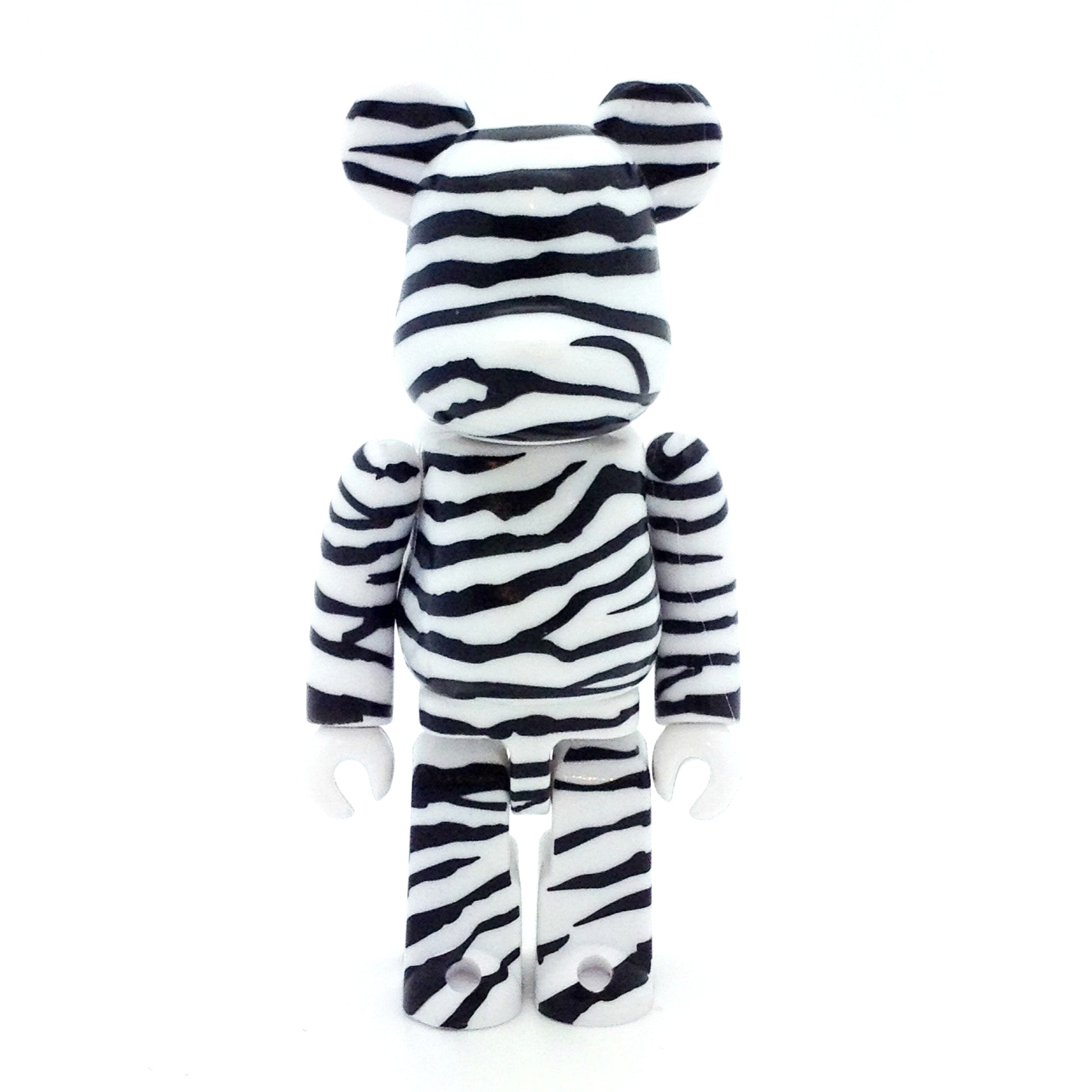 Bearbrick Series 27 - Zebra (Pattern) - Mindzai  - 1