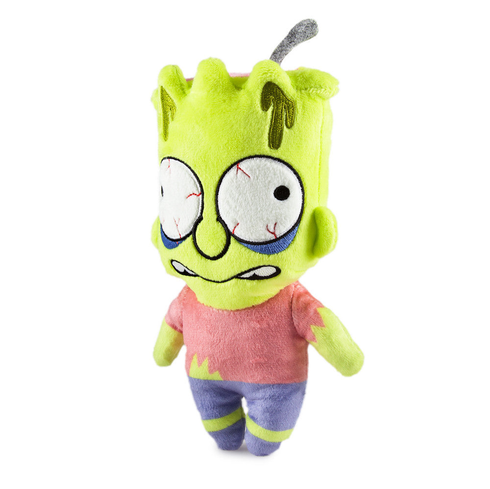 Bart The Simpsons Treehouse of Horrors Phunny Plush - Mindzai  - 1