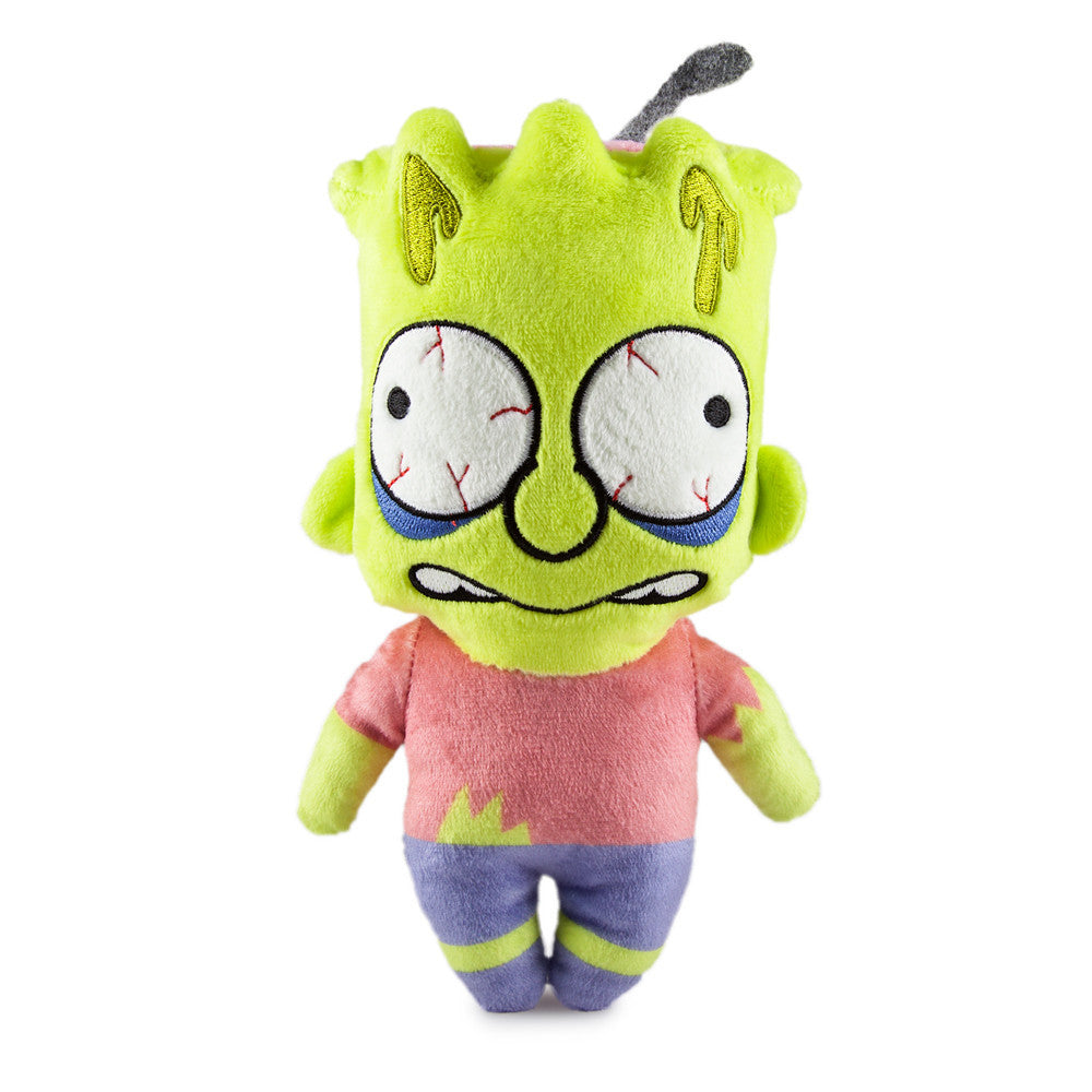 Bart The Simpsons Treehouse of Horrors Phunny Plush - Mindzai  - 1