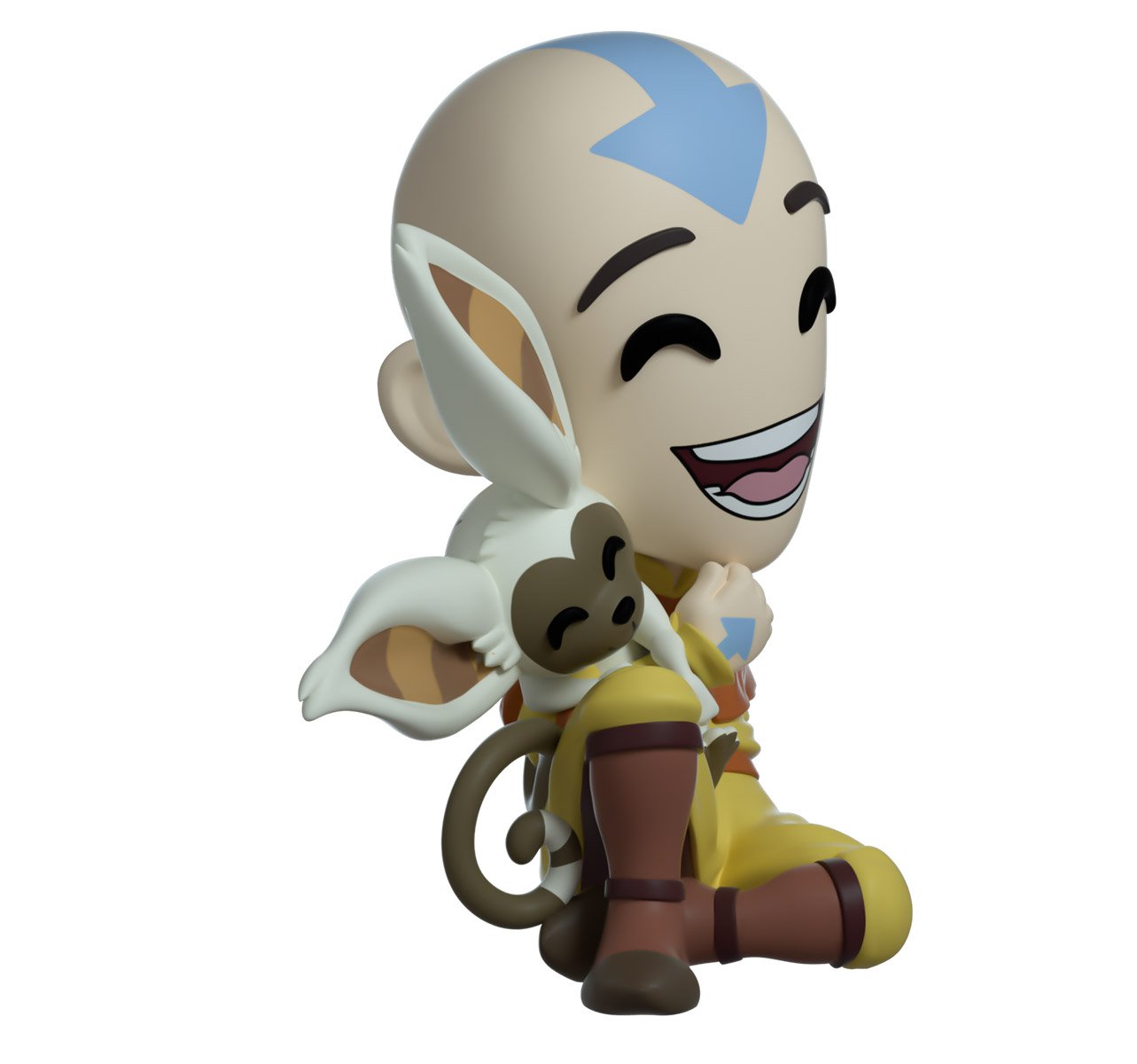 Avatar: The Last Airbender: Aang Toy Figure by Youtooz Collectibles ...