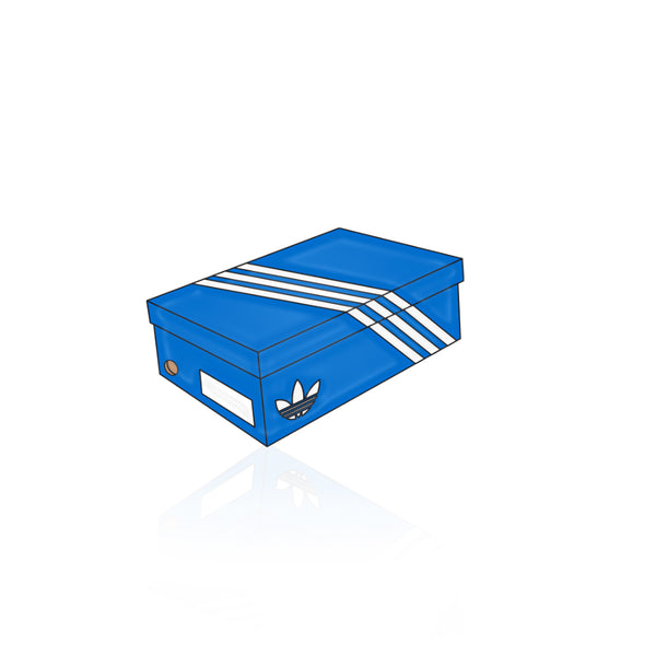 Adidas shop shoebox shop