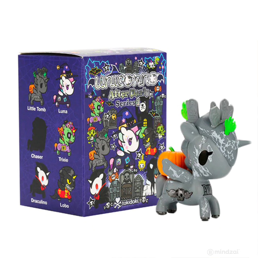 Unicorno After Dark Series 1 Blind Box by Tokidoki