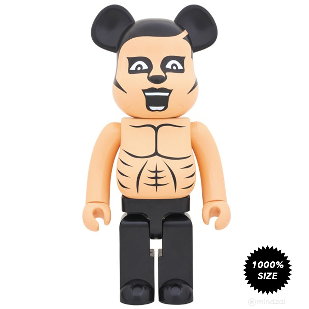 Aitsu 1000% Bearbrick by Punk Drunkers x Medicom Toy