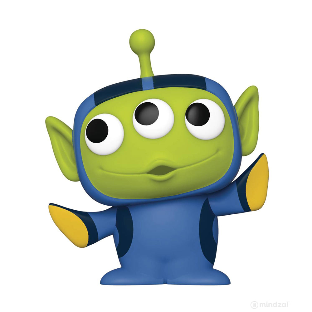 Alien Remix: Dory POP Toy Figure by Funko