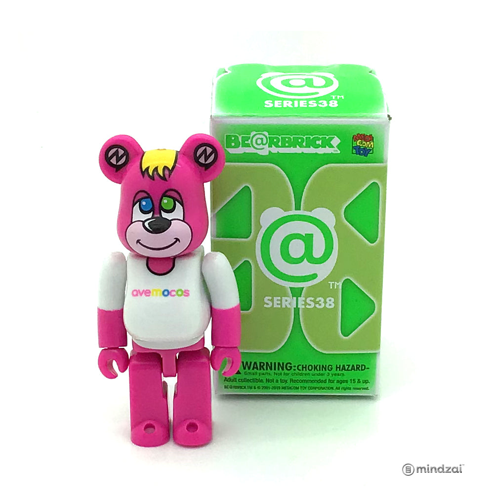 Bearbrick Series 38 - Avemoco (Animal)