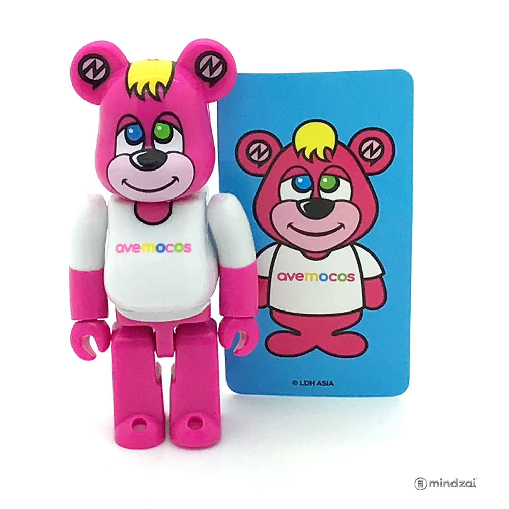 Bearbrick Series 38 - Avemoco (Animal)